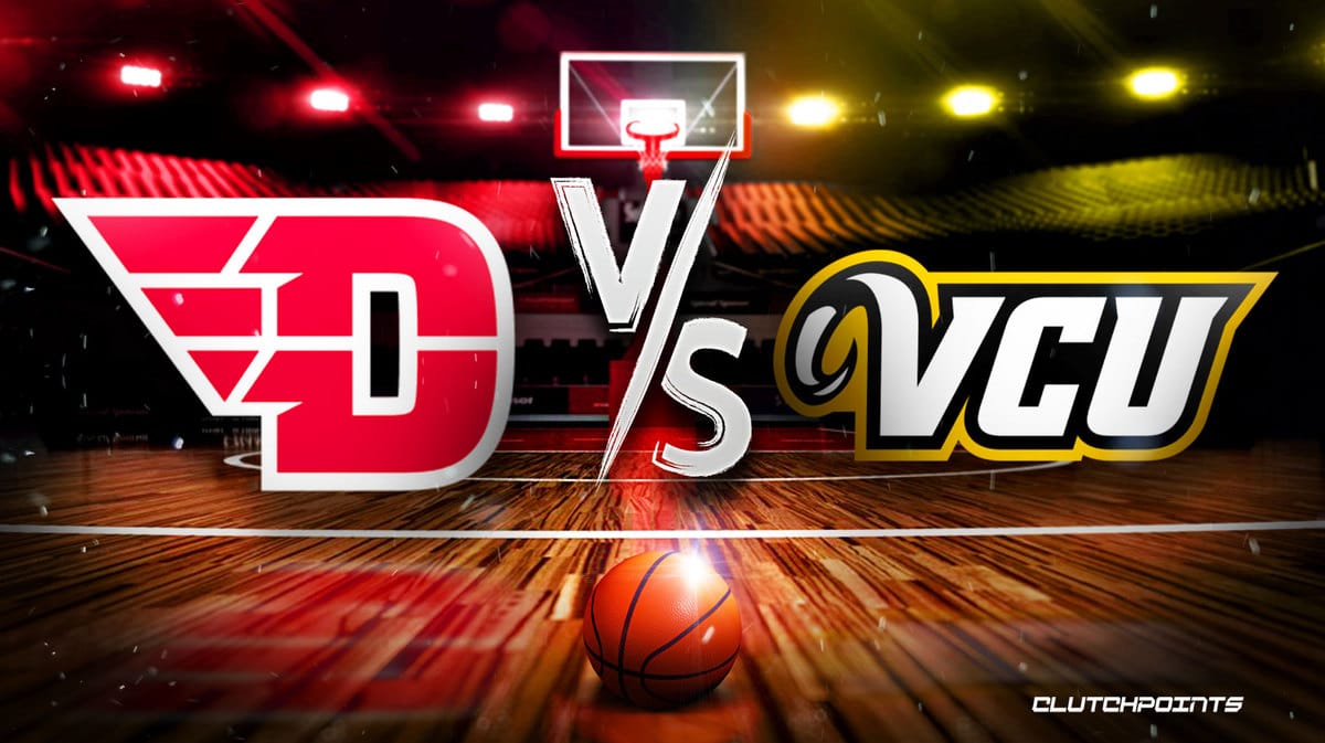 College Basketball Odds Dayton vs VCU prediction, pick