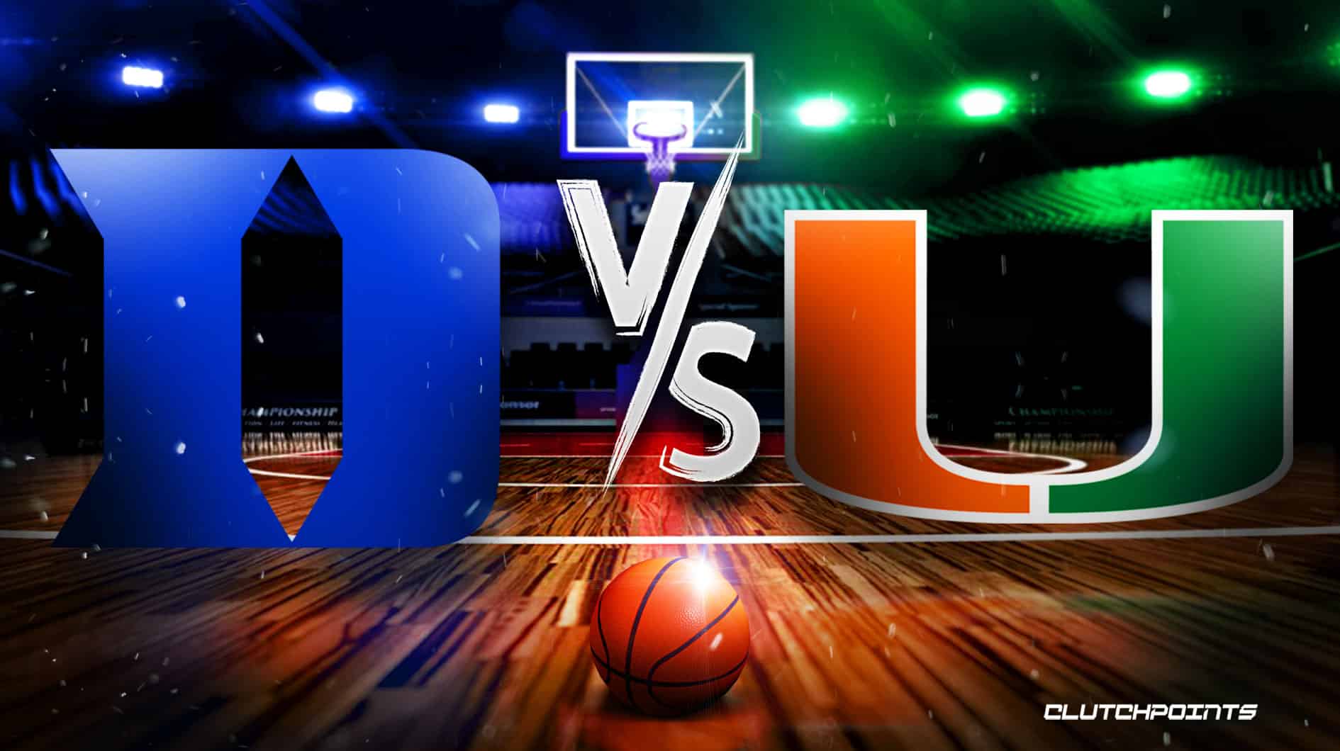 College Basketball Odds Duke-Miami prediction, pick, how to watch