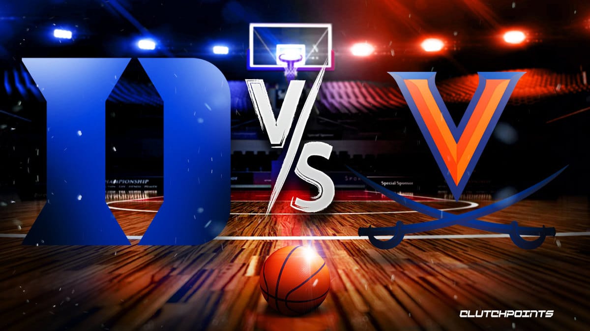 Duke Virginia prediction, Duke Virginia pick, Duke Virginia odds, Duke Virginia, Duke Virginia college basketball odds