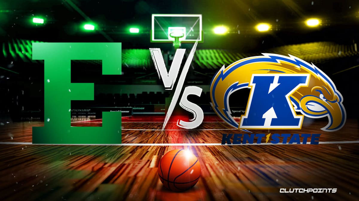 Eastern Michigan Kent State prediction, Eastern Michigan Kent State pick, Eastern Michigan Kent State odds, Eastern Michigan Kent State, how to watch Eastern Michigan Kent State