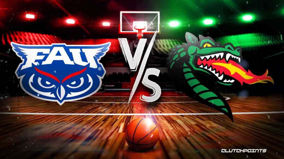 FAU UAB prediction