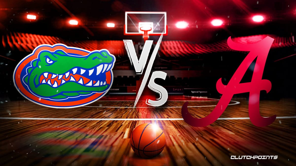 College Basketball Odds: Florida Vs. Alabama Prediction, Pick