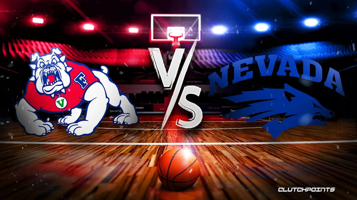 College Basketball Odds Fresno State vs. Nevada prediction, pick