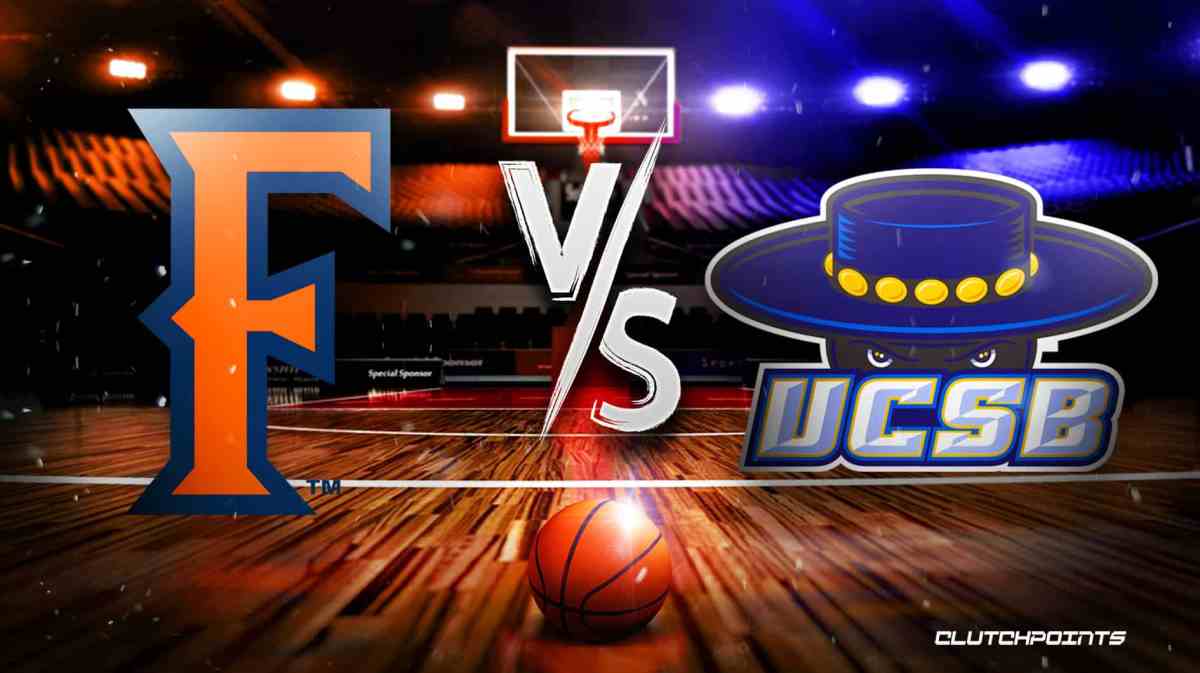 Fullerton UCSB prediction
