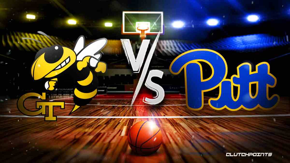 Georgia Tech Pitt prediction