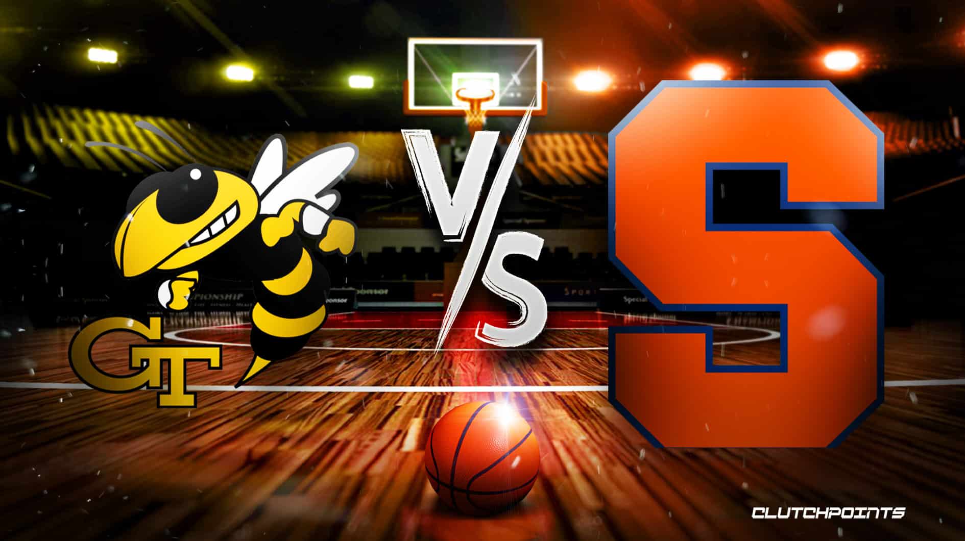 College Basketball Odds: Georgia Tech Vs. Syracuse Prediction, Pick, H ...