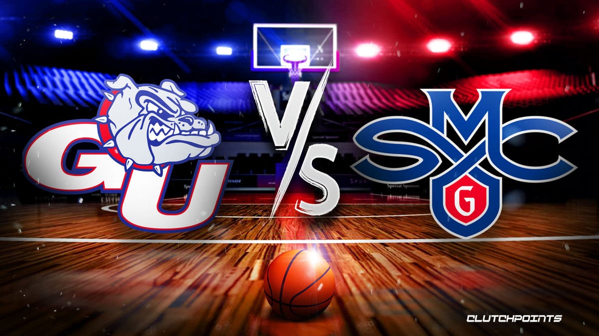 Gonzaga Saint Mary's prediction, Gonzaga Saint Mary's pick, Gonzaga Saint Mary's odds, Gonzaga Saint Mary's, how to watch Gonzaga Saint Mary's