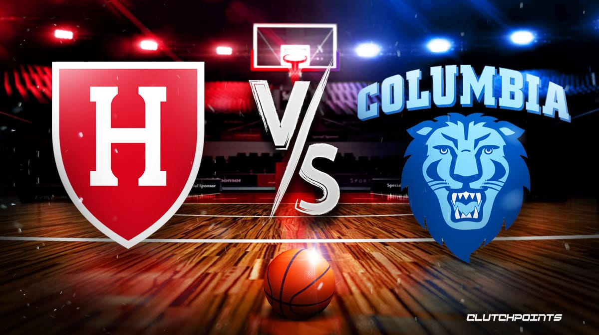 Harvard Columbia prediction, Harvard Columbia pick, Harvard Columbia odds, Harvard Columbia, how to watch Harvard Columbia