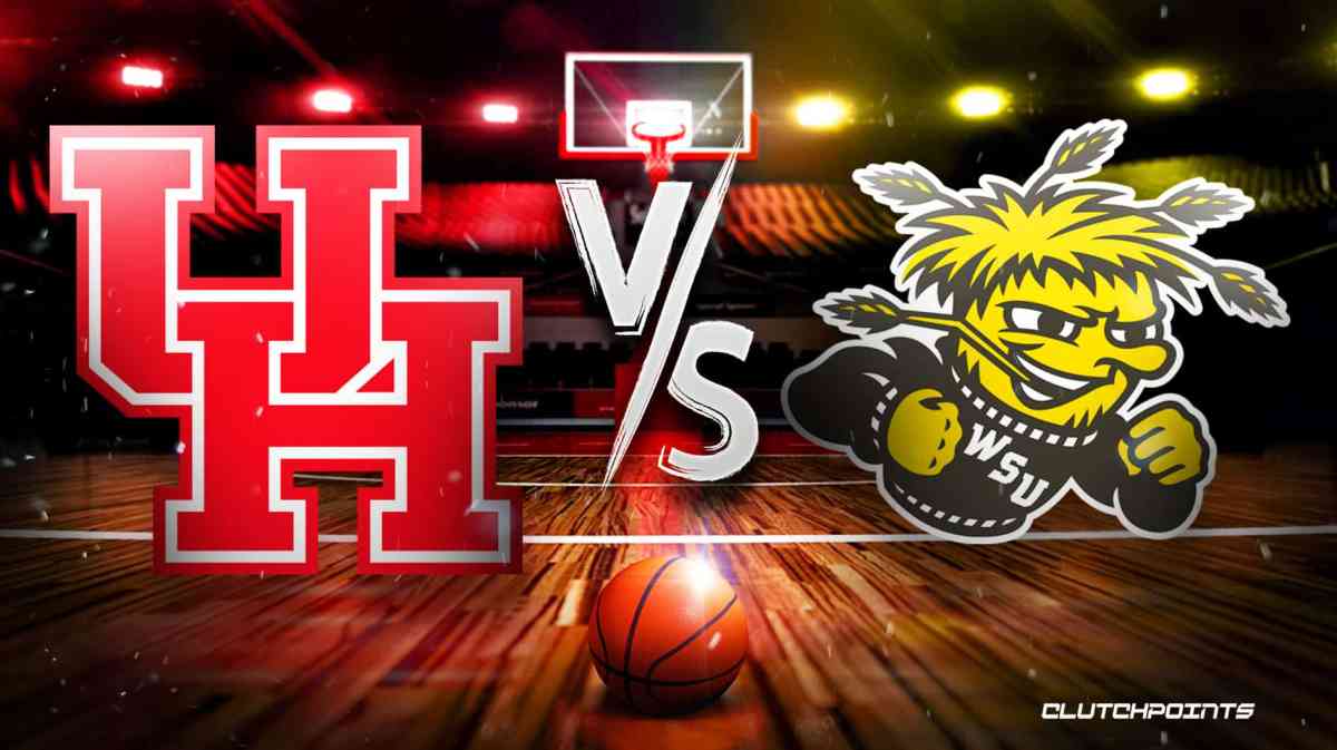 Houston Wichita State prediction