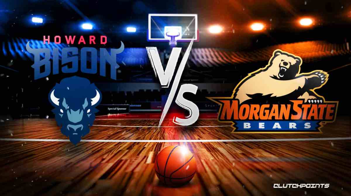 Howard Morgan State prediction