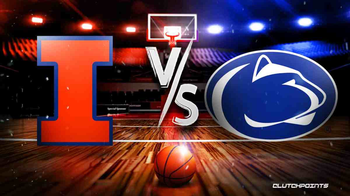 Illinois Penn State prediction