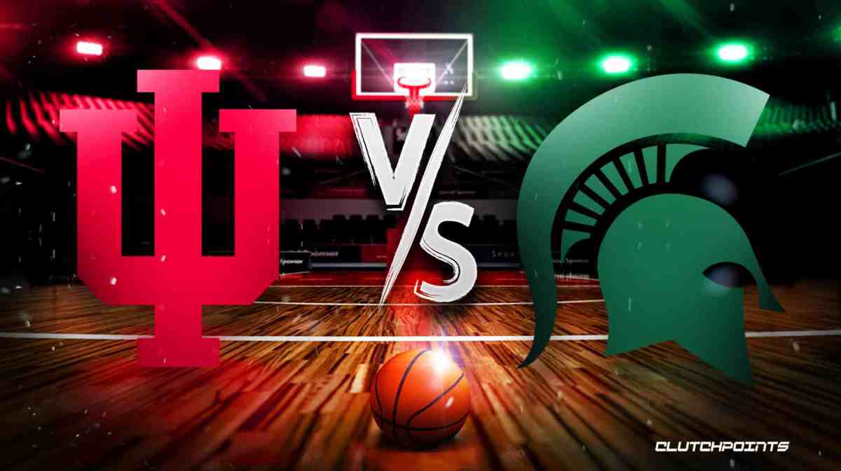 Indiana Michigan State prediction