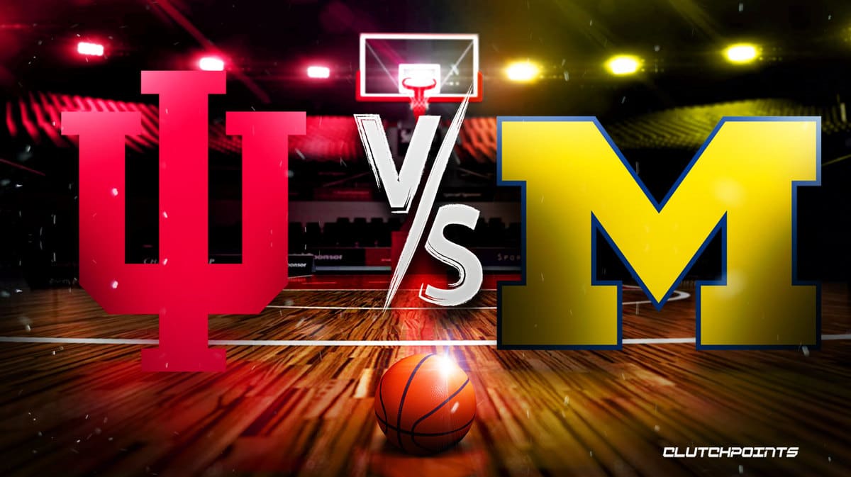 Indiana Michigan prediction, Indiana Michigan pick, Indiana Michigan odds, Indiana Michigan, how to watch Indiana Michigan