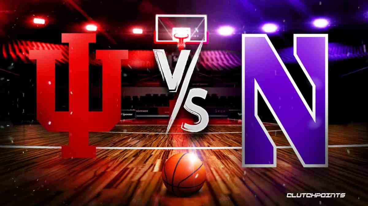 Indiana Northwestern prediction