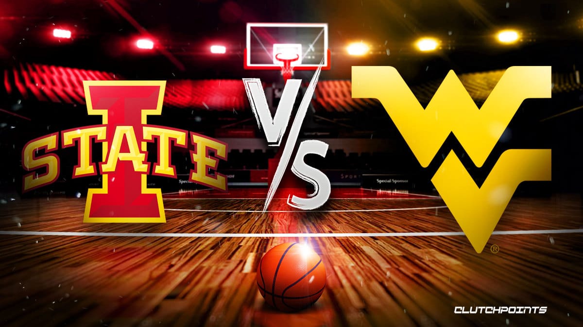 Iowa State West Virginia prediction, Iowa State West Virginia pick, Iowa State West Virginia odds, Iowa State West Virginia, how to watch Iowa State West Virginia