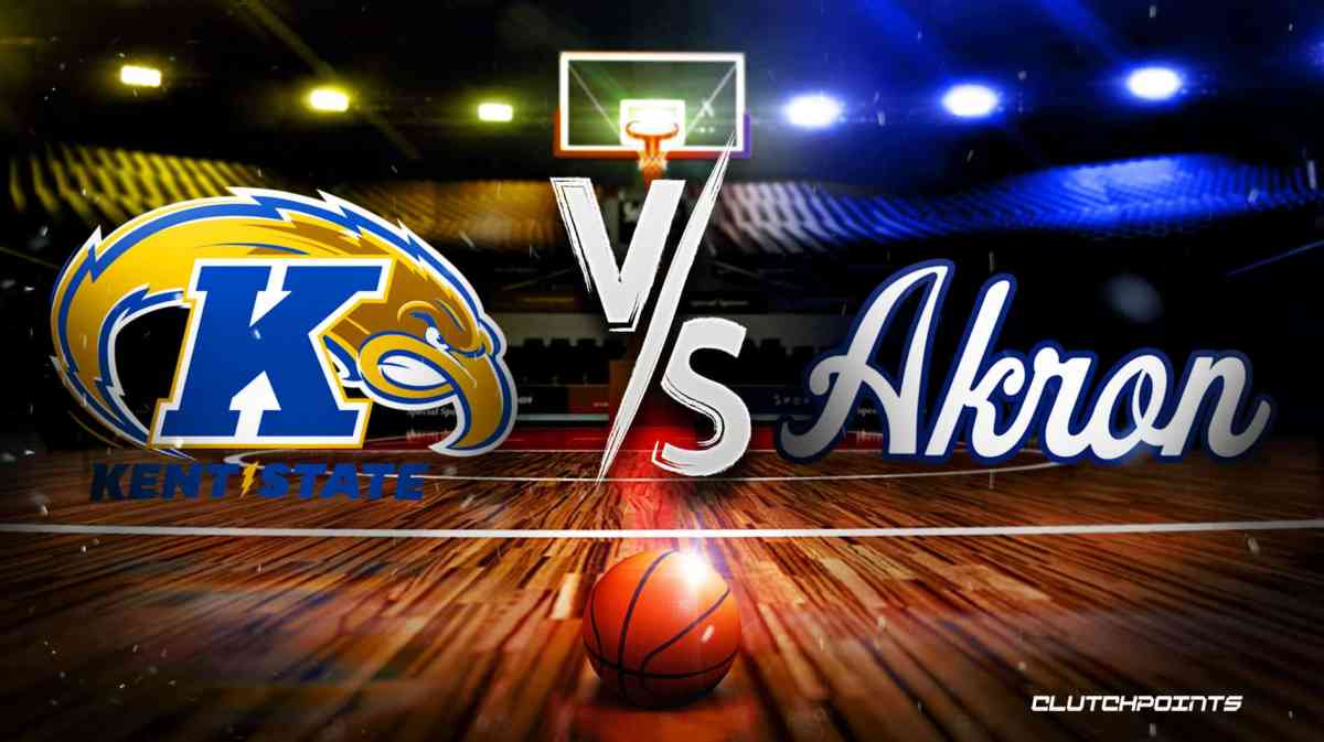 Kent State Akron prediction