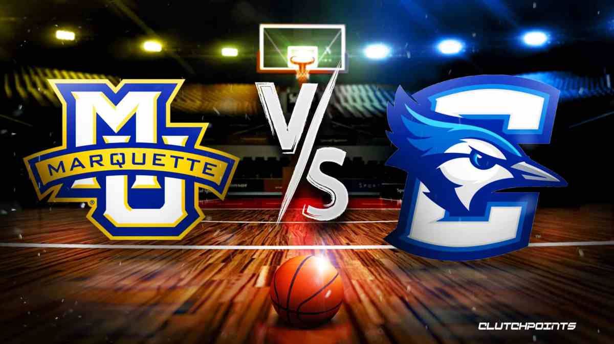 Marquette Creighton prediction