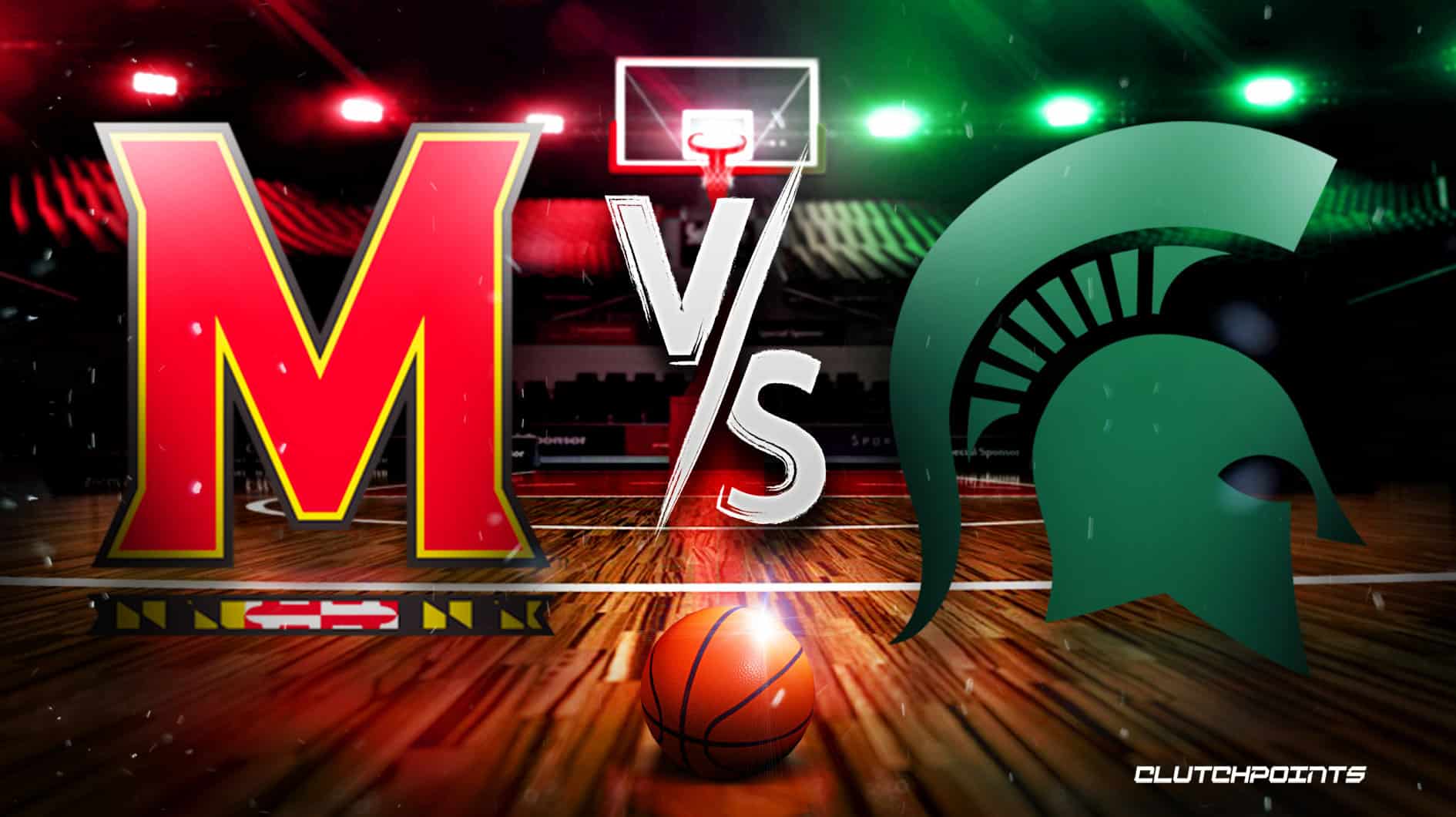 College Basketball Odds: Maryland-Michigan State Prediction, Pick, How ...