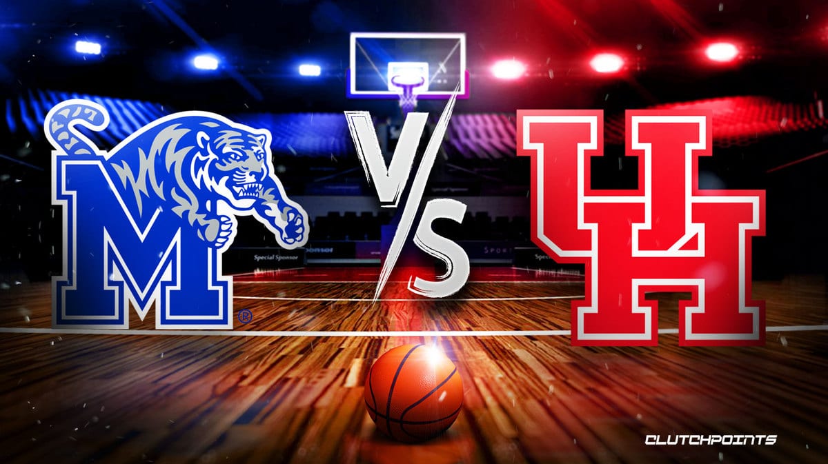 College Basketball Odds Memphis vs. Houston prediction, pick, How to