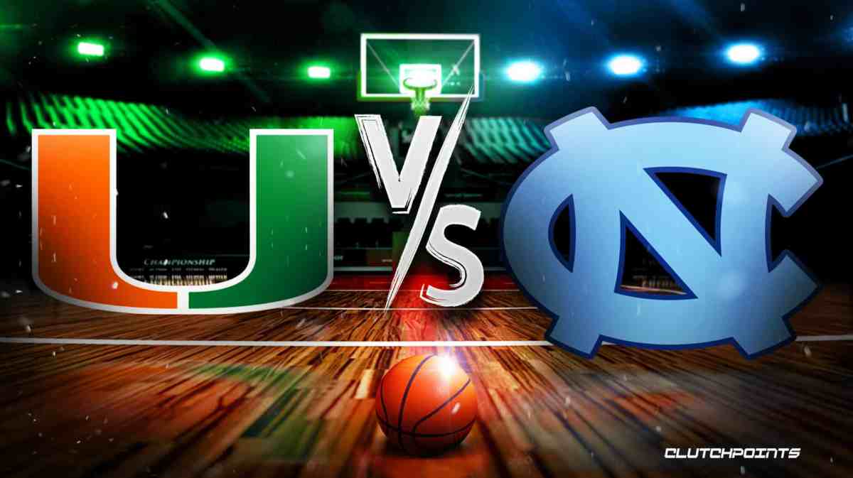 Miami North Carolina prediction