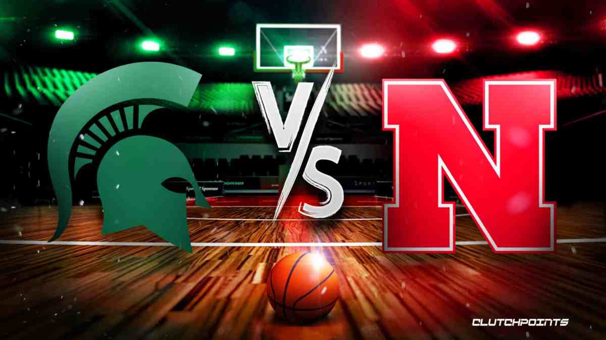 Michigan State Nebraska prediction