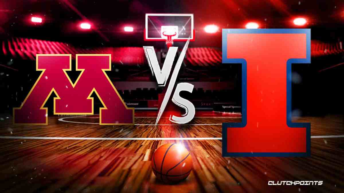 Minnesota Illinois prediction