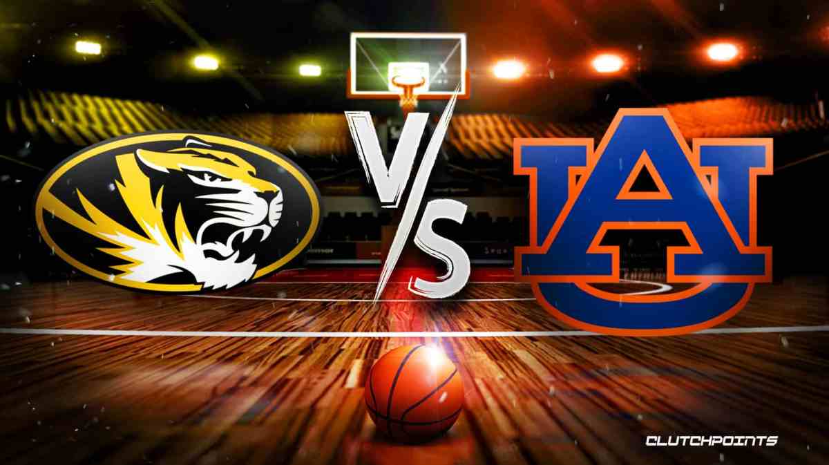 Missouri Auburn prediction, Missouri Auburn pick, Missouri Auburn odds, Missouri Auburn, how to watch Missouri Auburn
