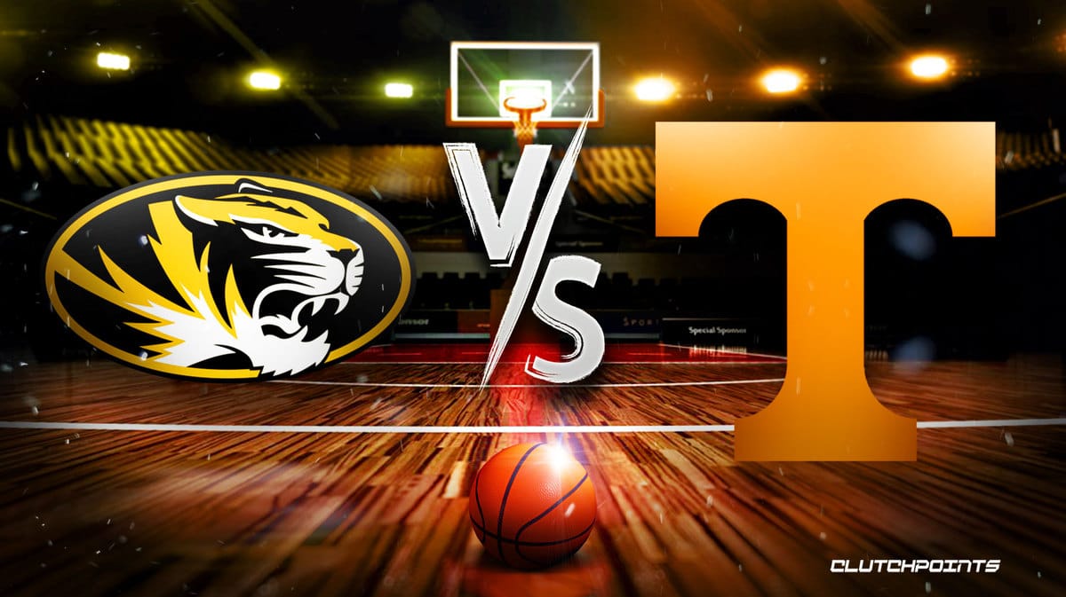 College Basketball Odds: Missouri Vs. Tennessee Prediction, Pick