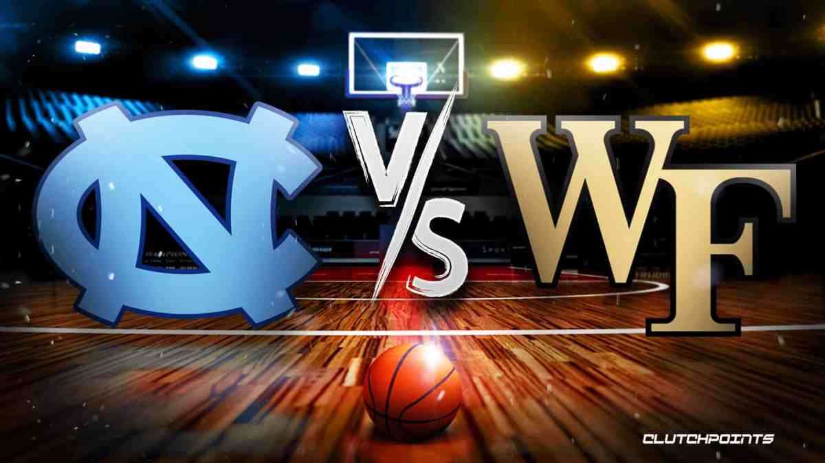 North Carolina Wake Forest prediction, North Carolina Wake Forest pick, North Carolina Wake Forest odds, North Carolina Wake Forest, how to watch North Carolina Wake Forest