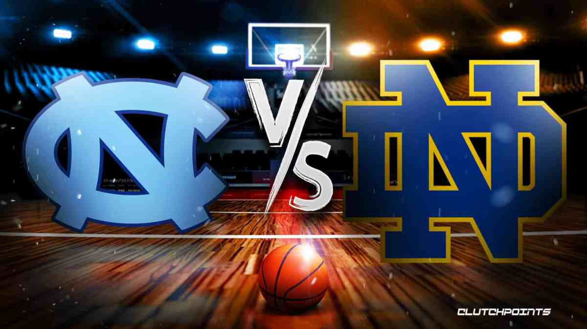 North Carolina Notre Dame prediction
