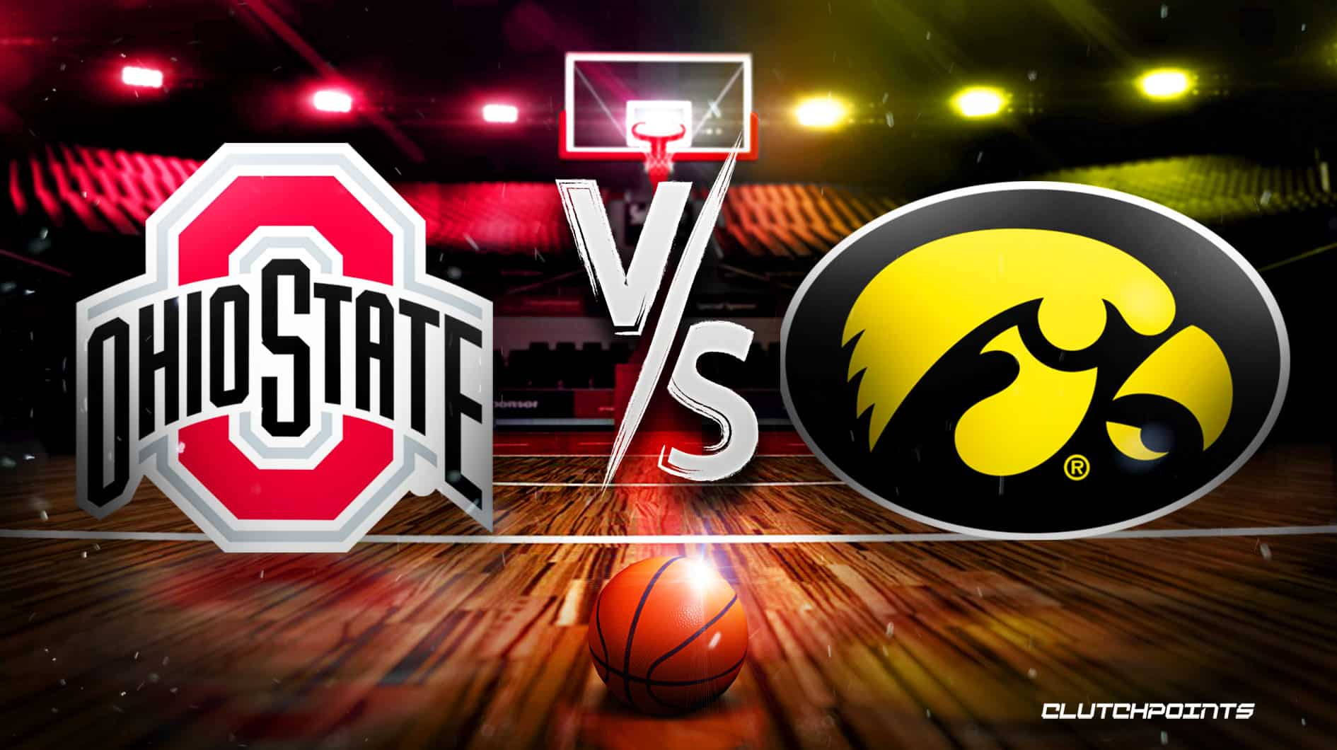 College Basketball Odds: Ohio State Vs. Iowa Prediction, Pick, How To ...