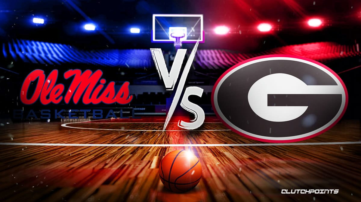 Ole Miss Georgia prediction, Ole Miss Georgia pick, Ole Miss Georgia odds, Ole Miss Georgia, how to watch Ole Miss Georgia