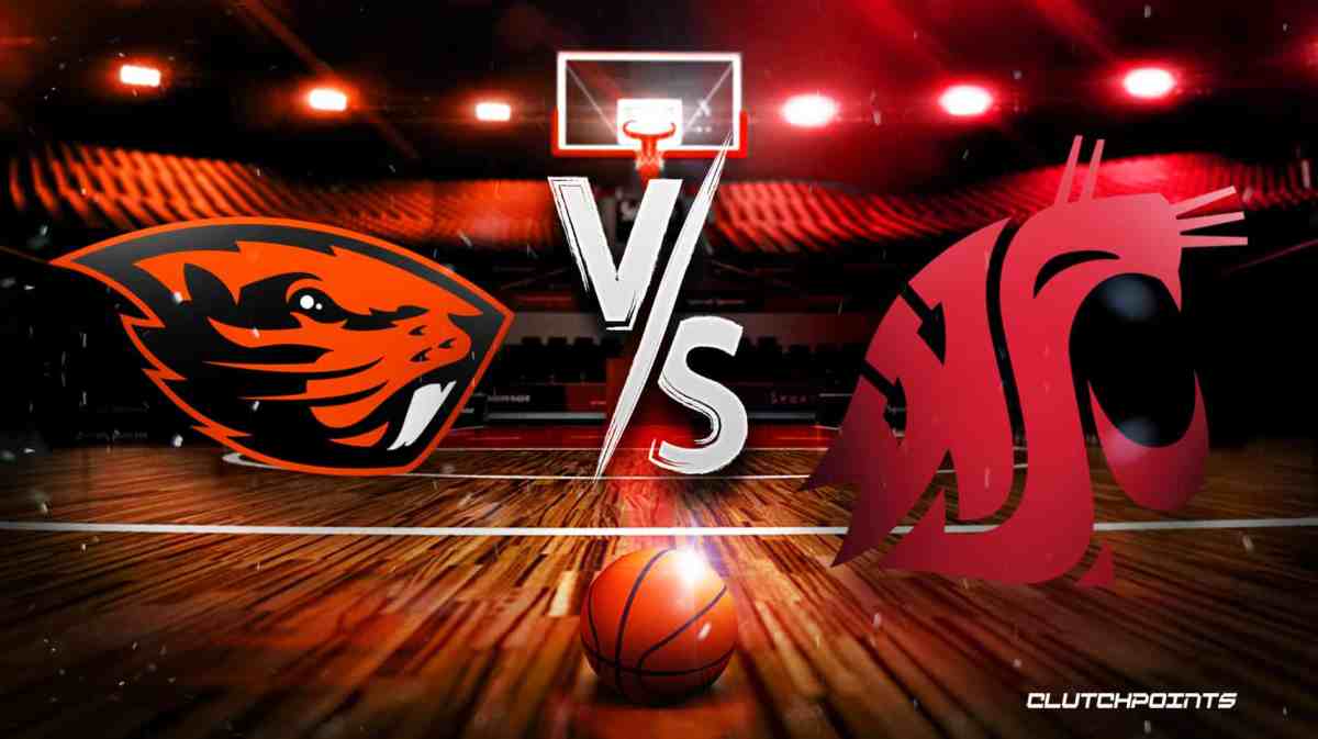 Oregon State Washington State prediction