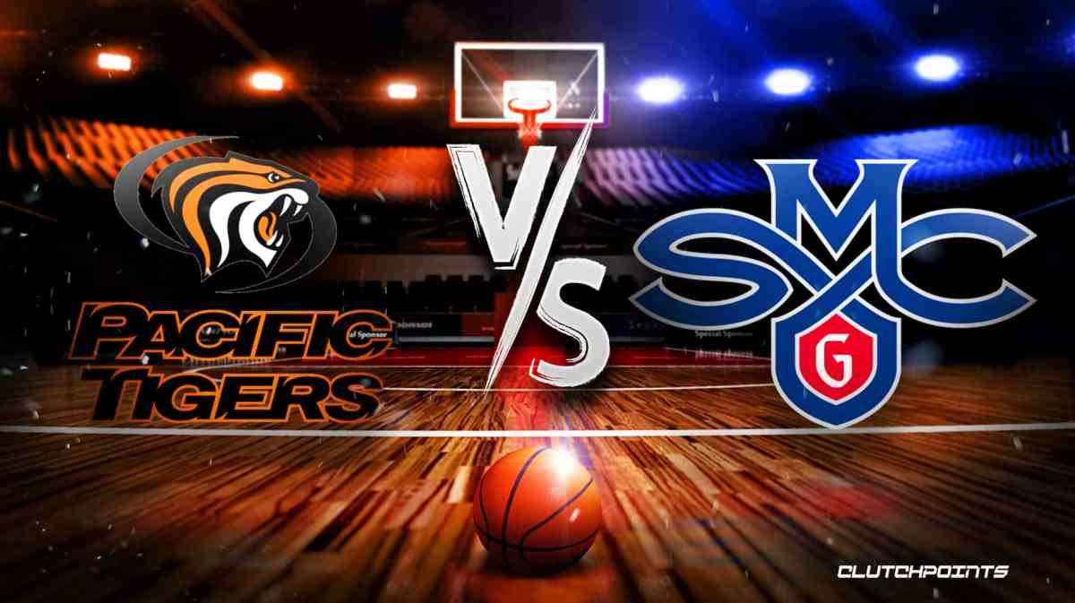 Pacific Saint Mary's prediction