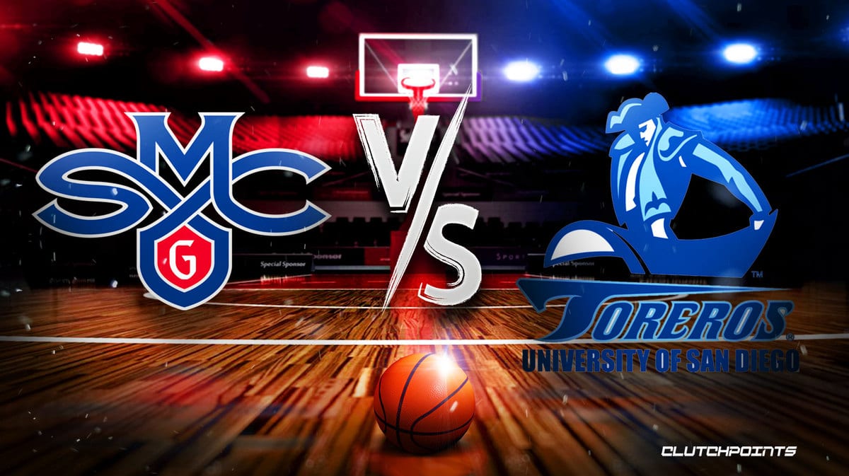 Saint Mary's San Diego prediction, Saint Mary's San Diego pick, Saint Mary's San Diego odds, Saint Mary's San Diego, how to watch Saint Mary's San Diego