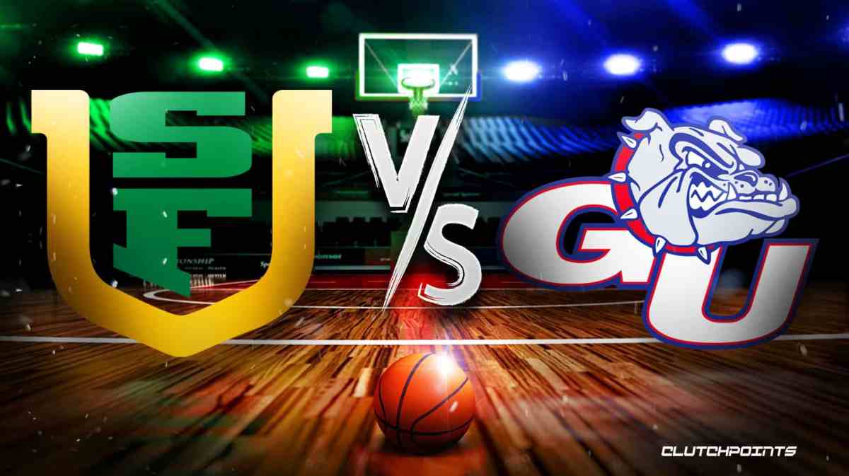 San Francisco Gonzaga prediction