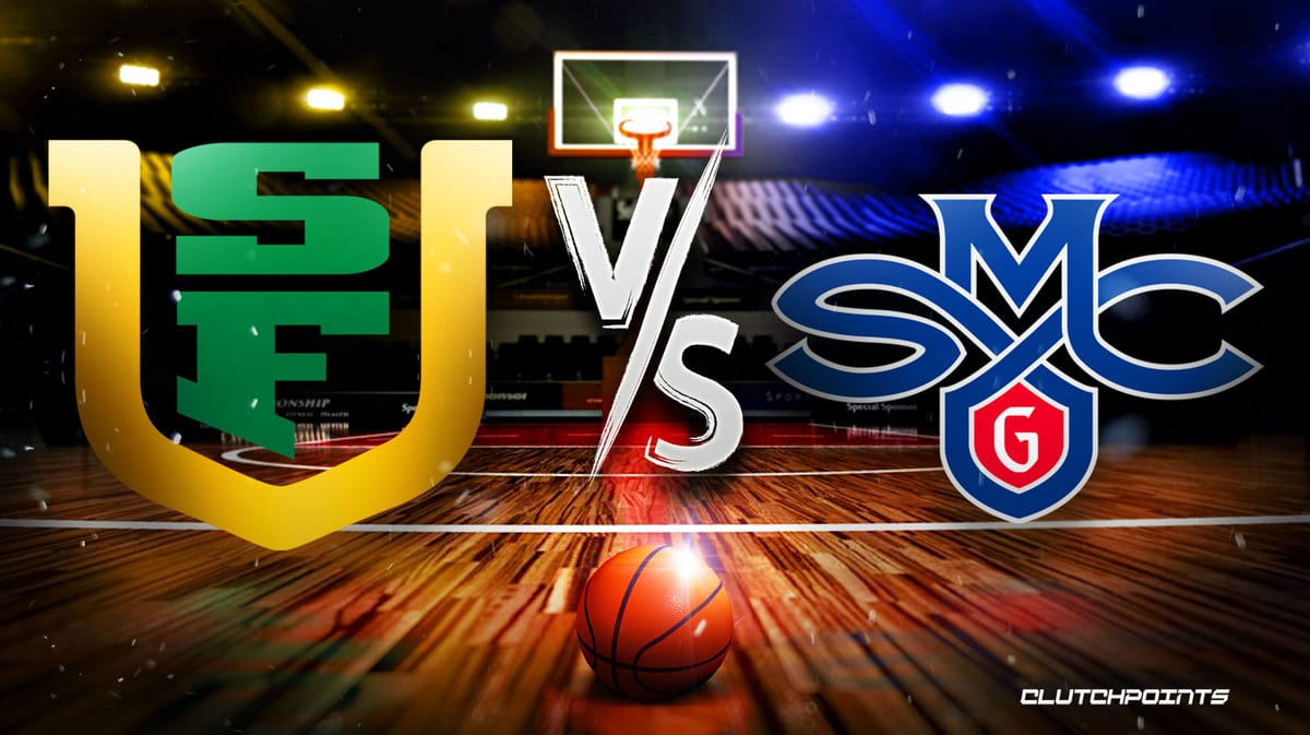 San Francisco Saint Mary's prediction, San Francisco Saint Mary's pick, San Francisco Saint Mary's odds, San Francisco Saint Mary's, how to watch San Francisco Saint Mary's