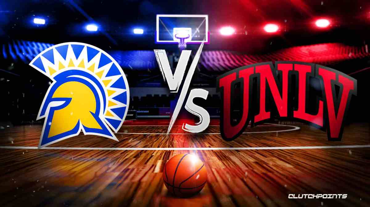 San Jose State UNLV prediction, San Jose State UNLV pick, San Jose State UNLV odds, San Jose State UNLV, how to watch San Jose State UNLV