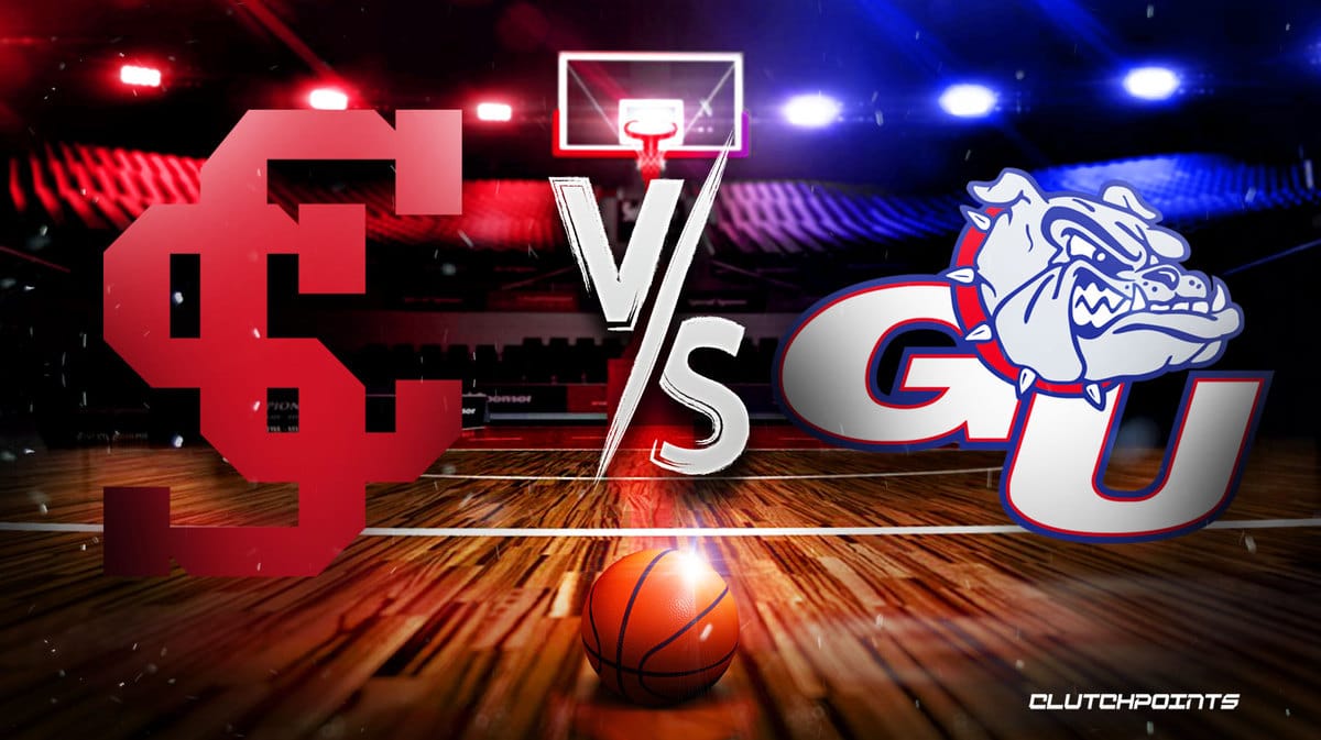 Santa Clara Gonzaga prediction, Santa Clara Gonzaga pick, Santa Clara Gonzaga odds, Santa Clara Gonzaga, how to watch Santa Clara Gonzaga