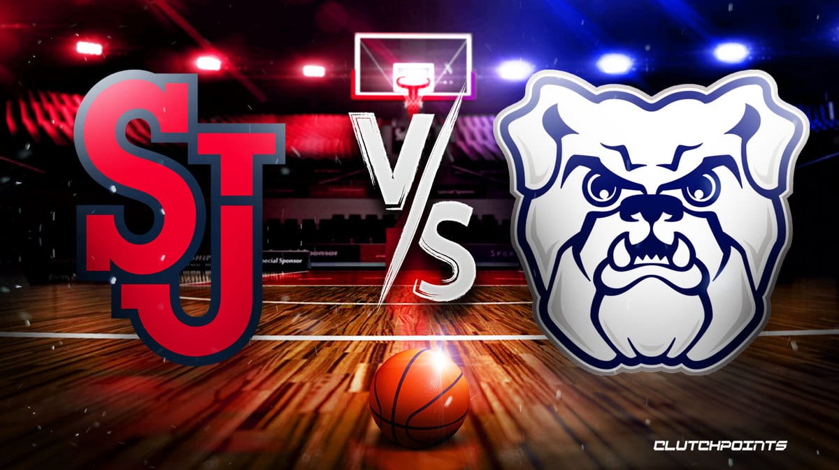 St. John's Butler prediction, St. John's Butler pick, St. John's Butler odds, St. John's Butler, how to watch St. John's Butler