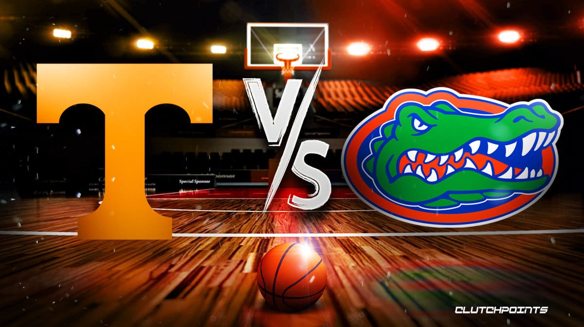 College Basketball Odds Tennessee vs. Florida prediction, pick