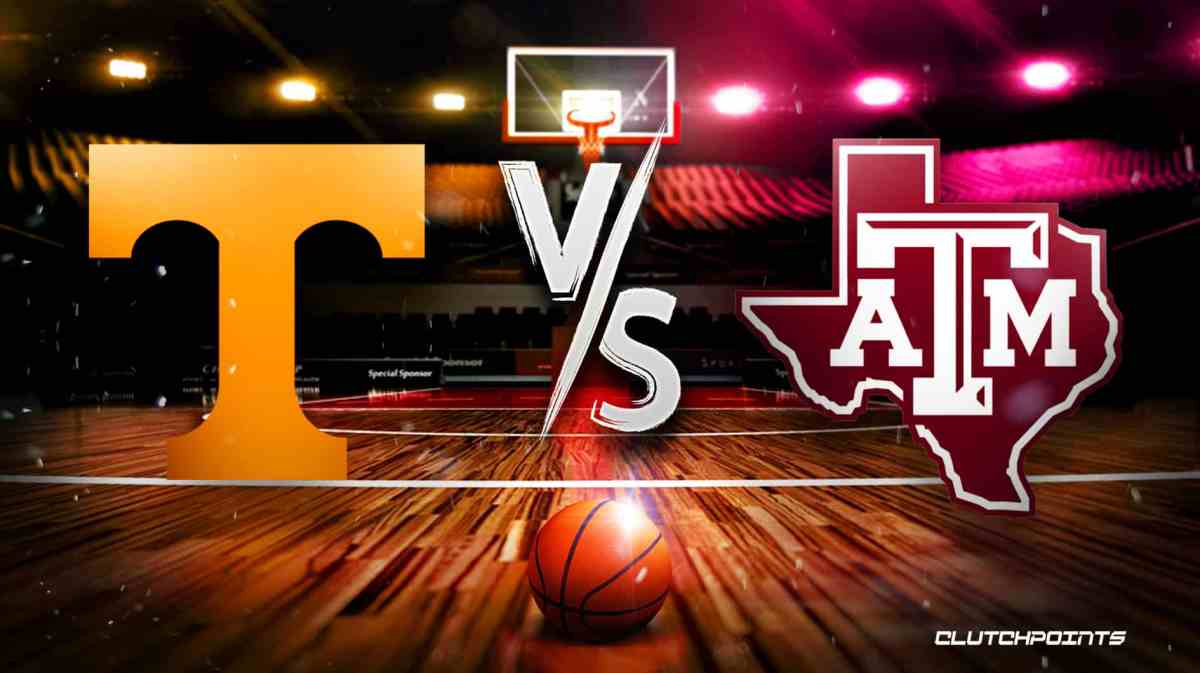 Tennessee Texas A&M prediction