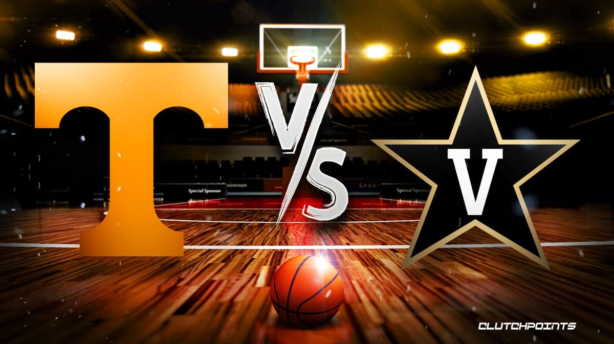 College Basketball Odds Tennessee vs. Vanderbilt prediction, pick