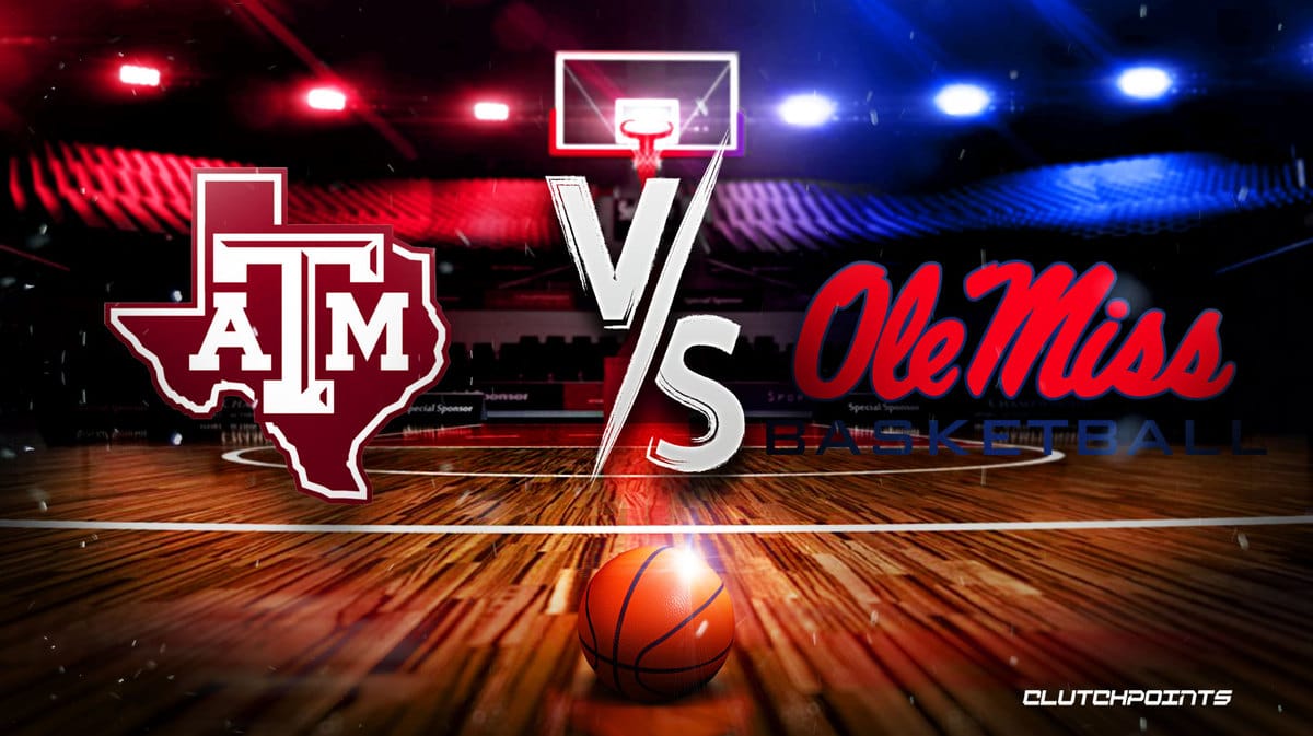 College Basketball Odds: Texas A&M Vs. Ole Miss Prediction, Pick, How ...