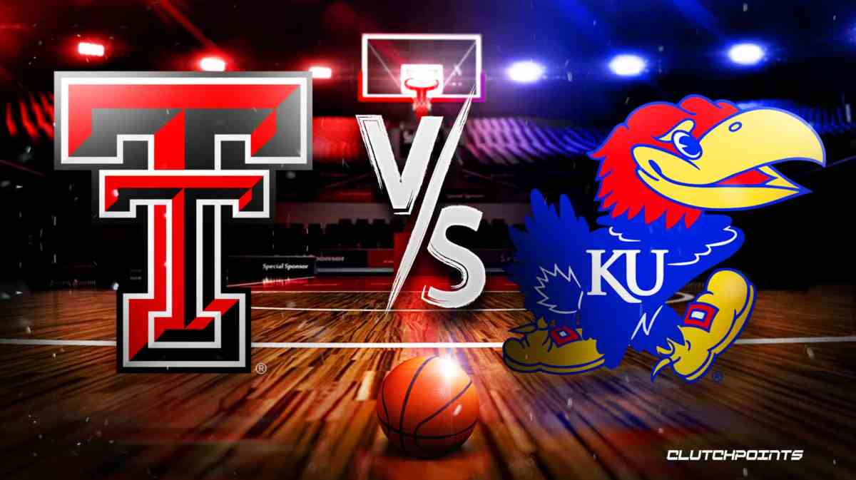 Texas Tech Kansas prediction