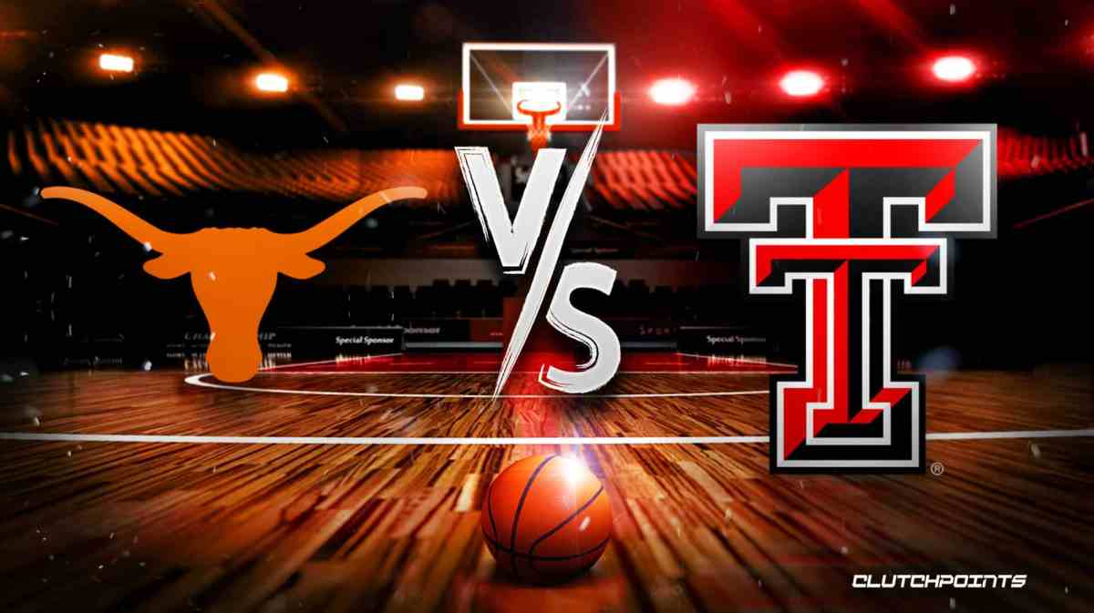 Texas Texas Tech prediction