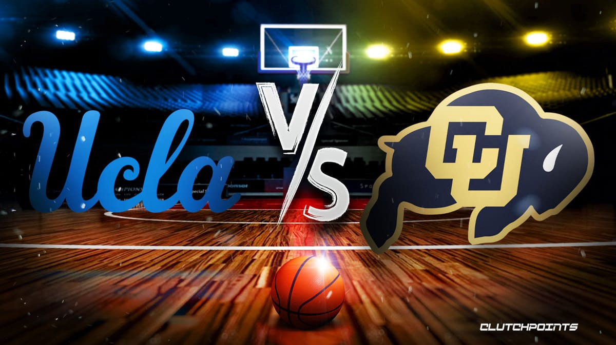 UCLA Colorado prediction, UCLA Colorado pick, UCLA Colorado odds, UCLA Colorado, how to watch UCLA Colorado