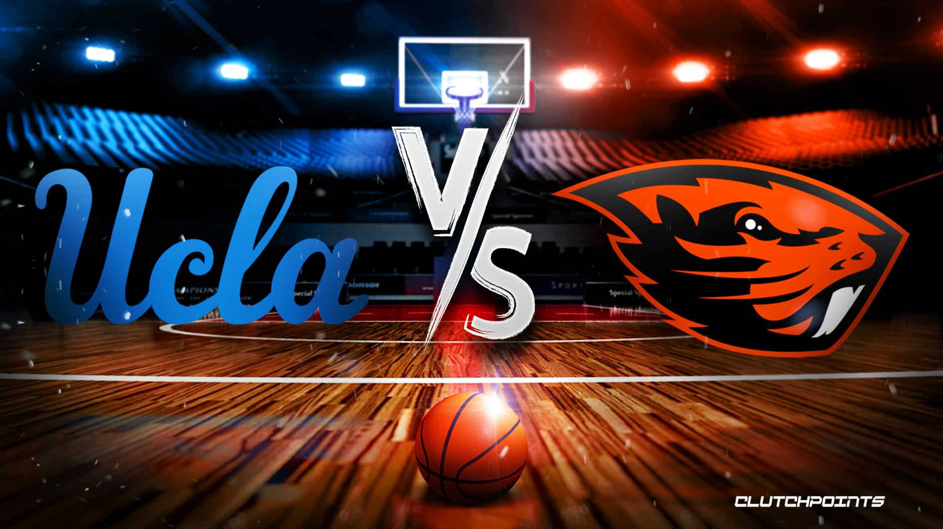 College Basketball Odds UCLAOregon State prediction, pick, how to watch