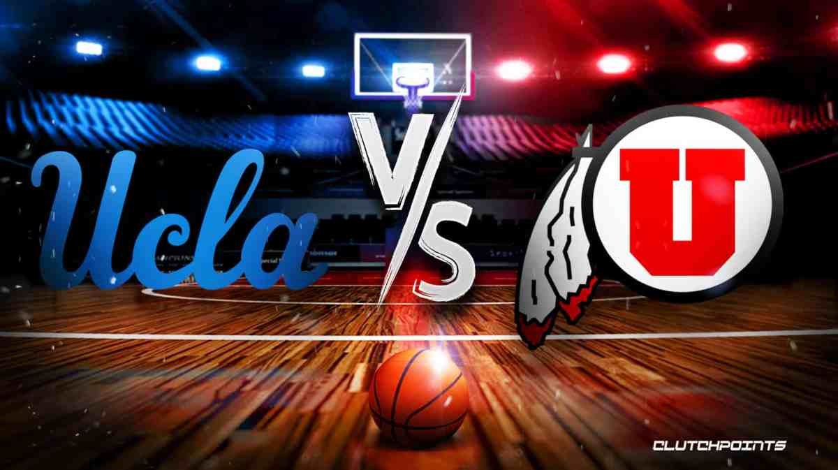 UCLA Utah prediction