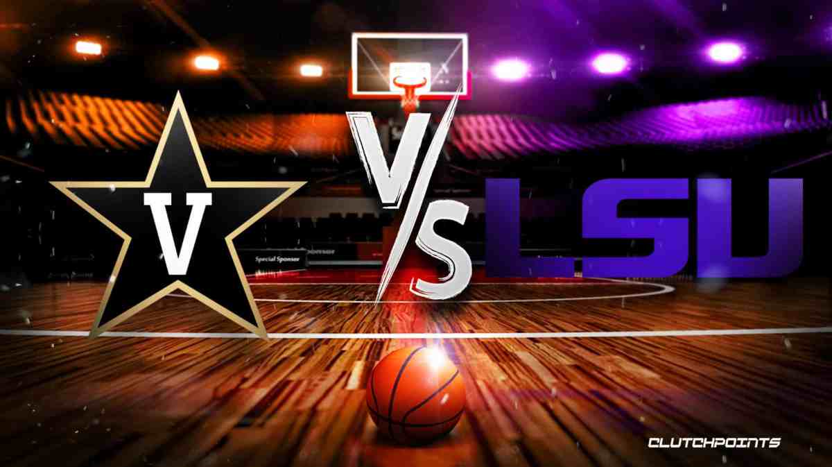 Vanderbilt LSU prediction